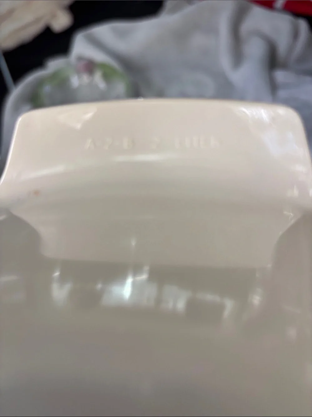 Vintage Corning Ware Symphony 2 Liter Casserole Dish with Pyrex Lid